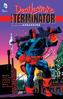 Image for Deathstroke, The Terminator Vol. 1: Assassins
