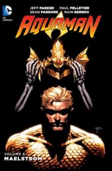 Image for Aquaman Vol. 6 (The New 52)