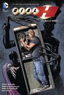 Image for Dial H The Deluxe Edition (The New 52)