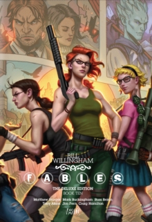 Image for FablesBook 10