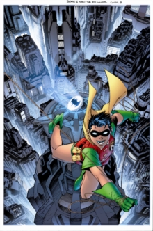 Image for Robin, the Boy Wonder  : a celebration of 75 years