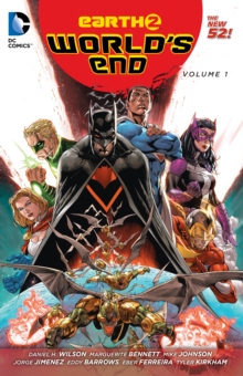 Image for Earth 2 World's End Vol. 1