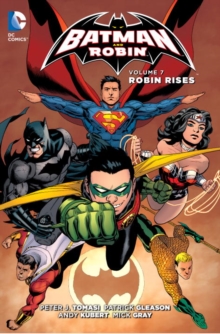 Image for Batman And Robin Vol. 7