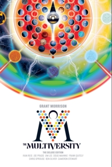 Image for The Multiversity Deluxe Edition