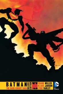Image for The Dark Knight returns