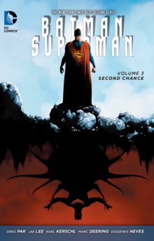 Image for Batman/Superman Vol. 3 Second Chance (The New 52)
