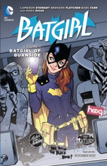 Image for The Batgirl of Burnside