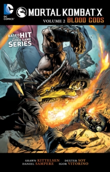 Image for Mortal Kombat X Vol. 2: Blood Gods