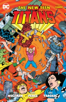 Image for New Teen TitansVolume 3