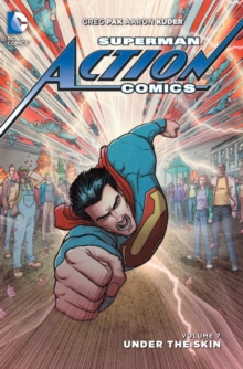 Image for Superman action comicsVol. 7