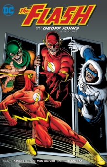 Image for The Flash by Geoff JohnsBook one