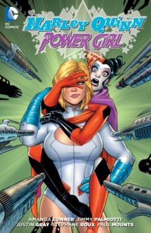 Image for Harley Quinn and Power Girl