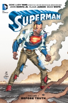 Image for Superman Vol. 1 Before Truth