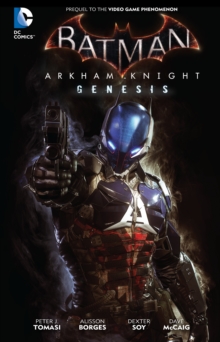 Image for Batman  : Arkham Knight Genesis