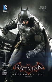 Image for Batman  : Arkham KnightVol. 2