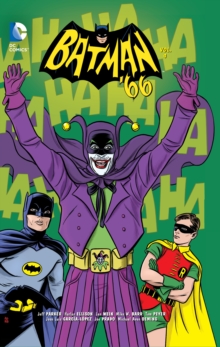 Image for Batman '66Vol. 4