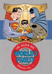 Image for Batman & Superman in World's Finest: The Silver Age Omnibus Vol. 1