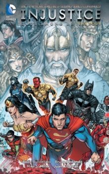 Image for Injustice  : gods among usYear four