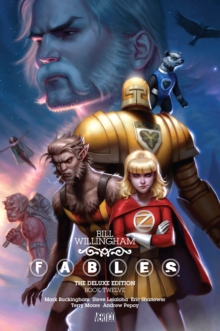 Image for Fables: The Deluxe Edition Book Twelve