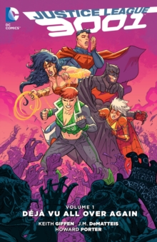 Image for Justice League 3001 Vol. 1