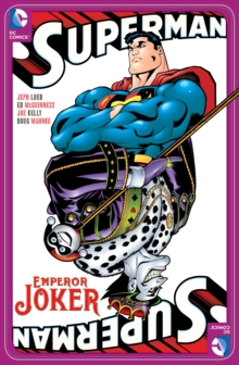 Image for Superman Emperor Joker