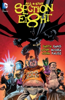 Image for All-star section eight