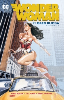Image for Wonder WomanVolume 1