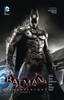 Image for Batman  : Arkham KnightVol. 3