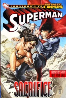 Image for Superman Sacrifice (New Edition)