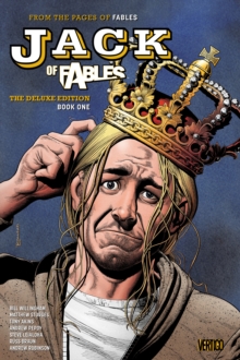 Image for Jack of Fables: The Deluxe Edition Book One