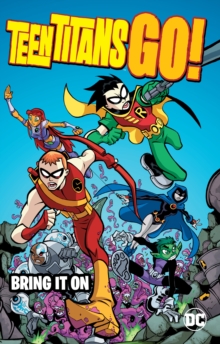 Image for Teen Titans Go!: Bring it On