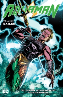 Image for Aquaman Vol. 7: Exiled