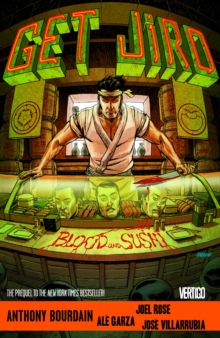 Image for Get Jiro Blood and Sushi