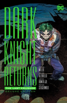 Image for The Dark Knight Returns: The Last Crusade