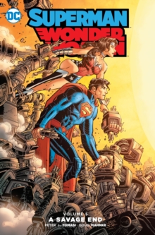 Image for Superman/Wonder WomanVolume 5