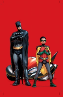 Image for Batman & Robin By Grant Morrison