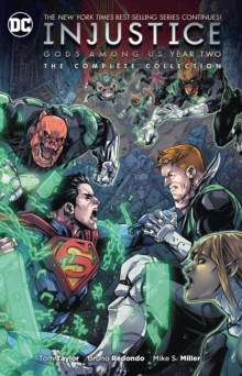 Image for Injustice: Gods Among Us: Year Two The Complete Collection