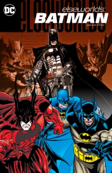 Image for BatmanVolume three