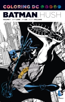 Image for Coloring DC: Batman-Hush Vol. 1