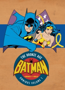 Image for Batman: The Brave and the Bold - The Bronze Age Omnibus Vol. 1