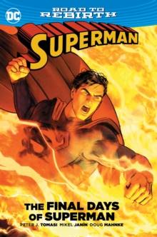 Image for Superman The Final Days Of Superman