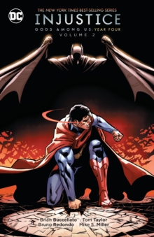 Image for Injustice  : gods among usYear four