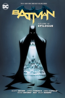 Image for Batman Vol. 10 Epilogue (The New 52)