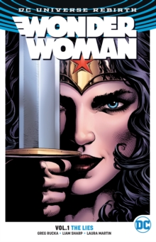 Image for Wonder Woman Vol. 1: The Lies (Rebirth)