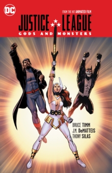 Image for Gods and monsters