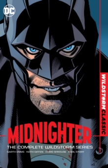 Image for Midnighter The Complete Wildstorm Series