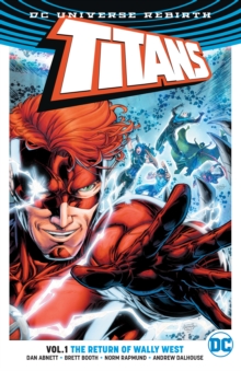 Image for Titans Vol. 1: The Return of Wally West (Rebirth)