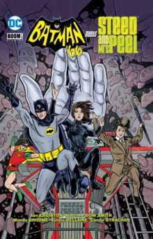 Image for Batman 66 meets John Steed & Emma Peel