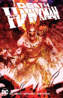 Image for Death of Hawkman