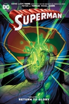 Image for Superman Vol. 2 Return To Glory